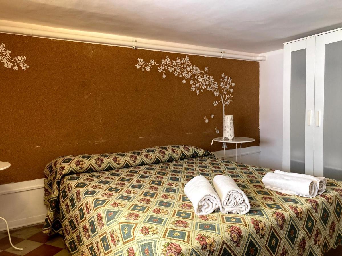 San Demetrio Hotel CTA Eksteriør billede