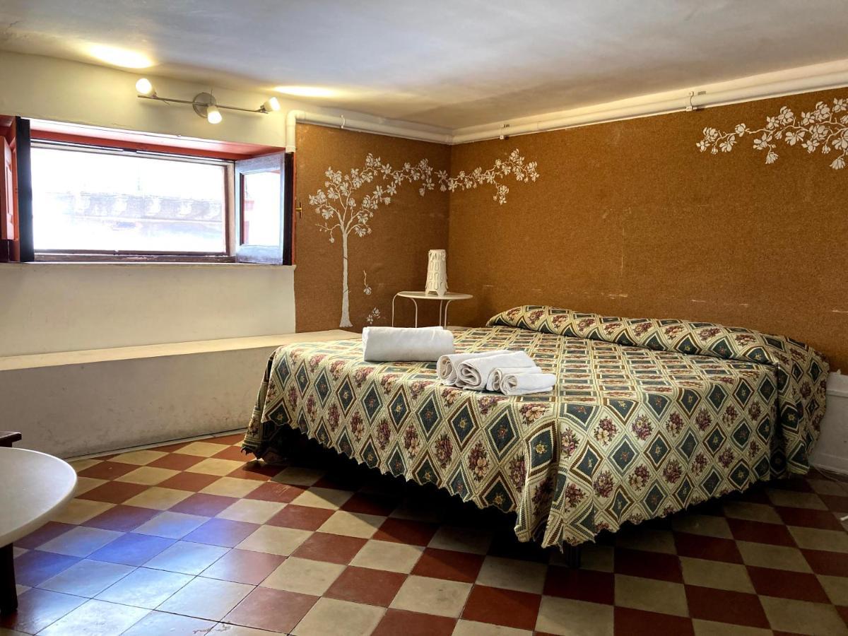 San Demetrio Hotel CTA Eksteriør billede