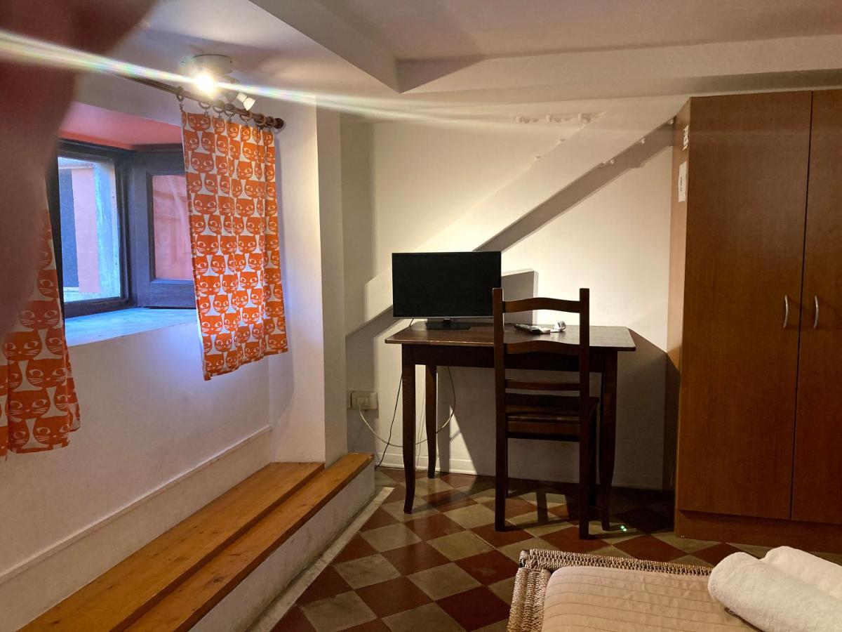 San Demetrio Hotel CTA Eksteriør billede