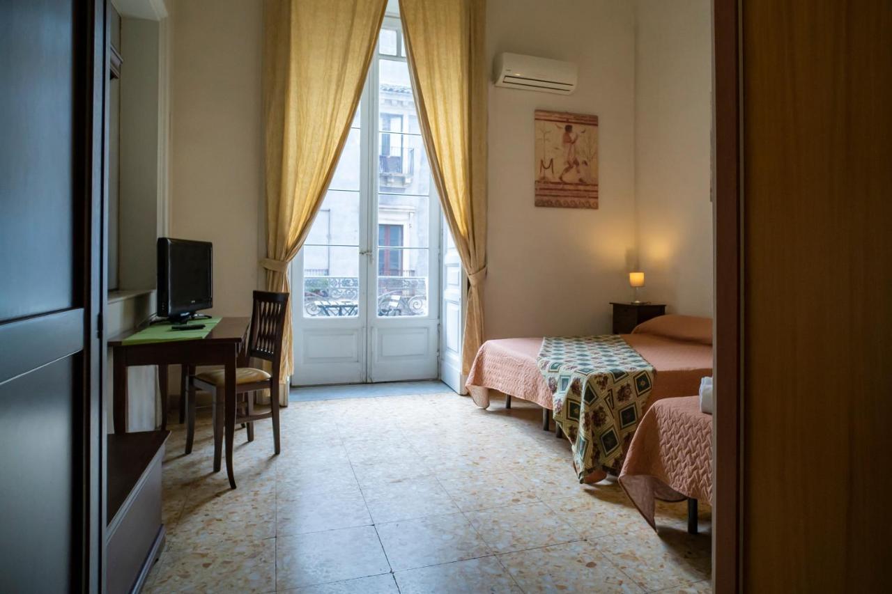 San Demetrio Hotel CTA Eksteriør billede