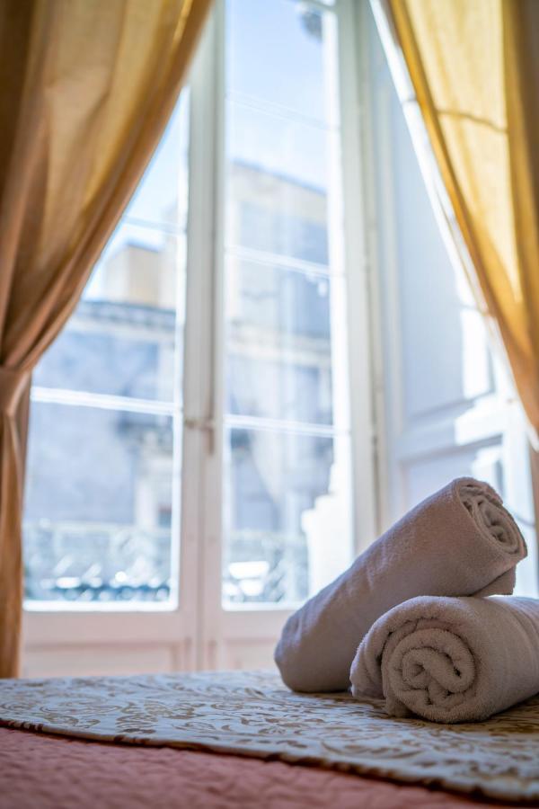 San Demetrio Hotel CTA Eksteriør billede