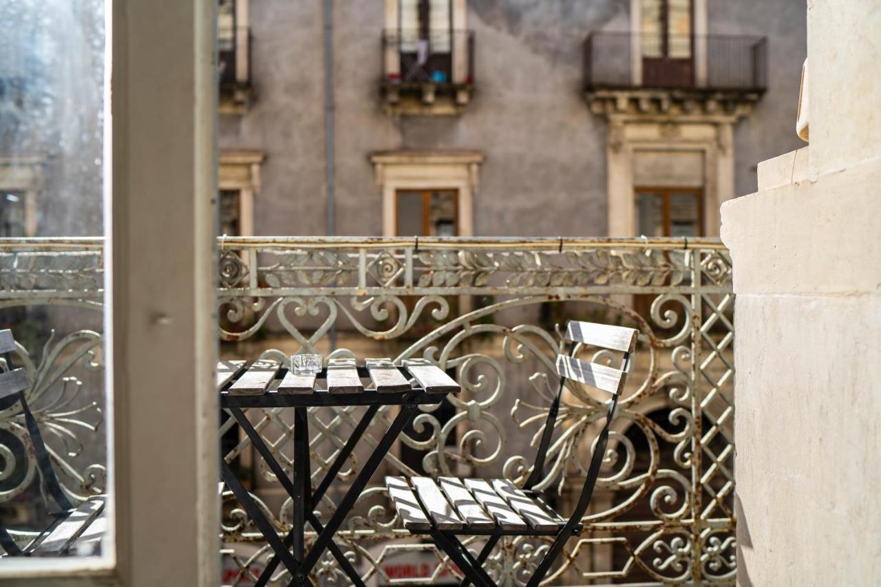 San Demetrio Hotel CTA Eksteriør billede