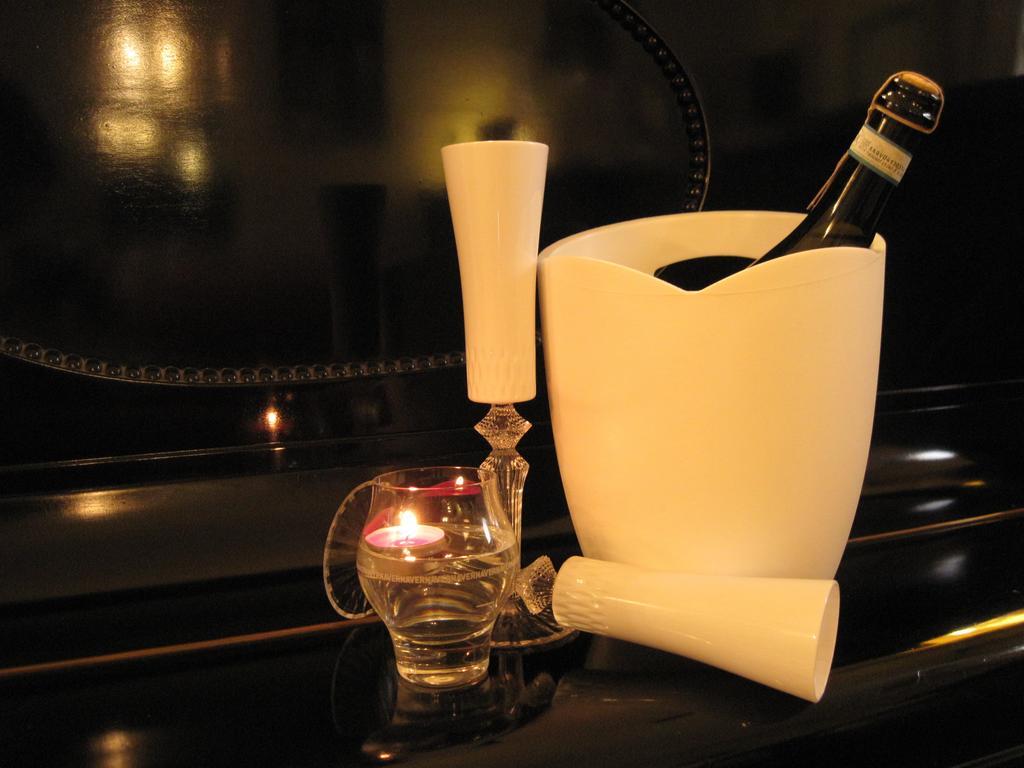 San Demetrio Hotel CTA Eksteriør billede