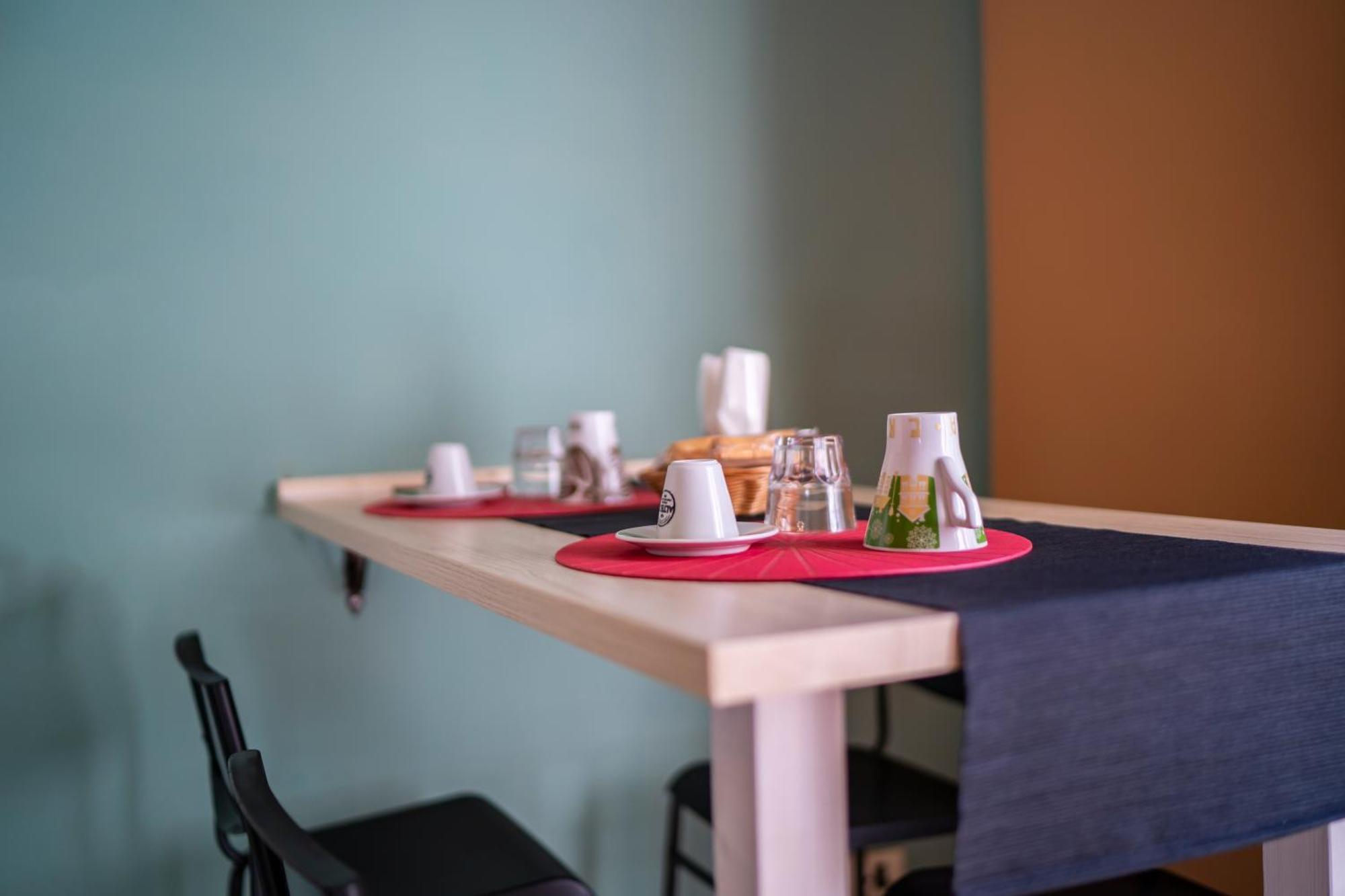 San Demetrio Hotel CTA Eksteriør billede