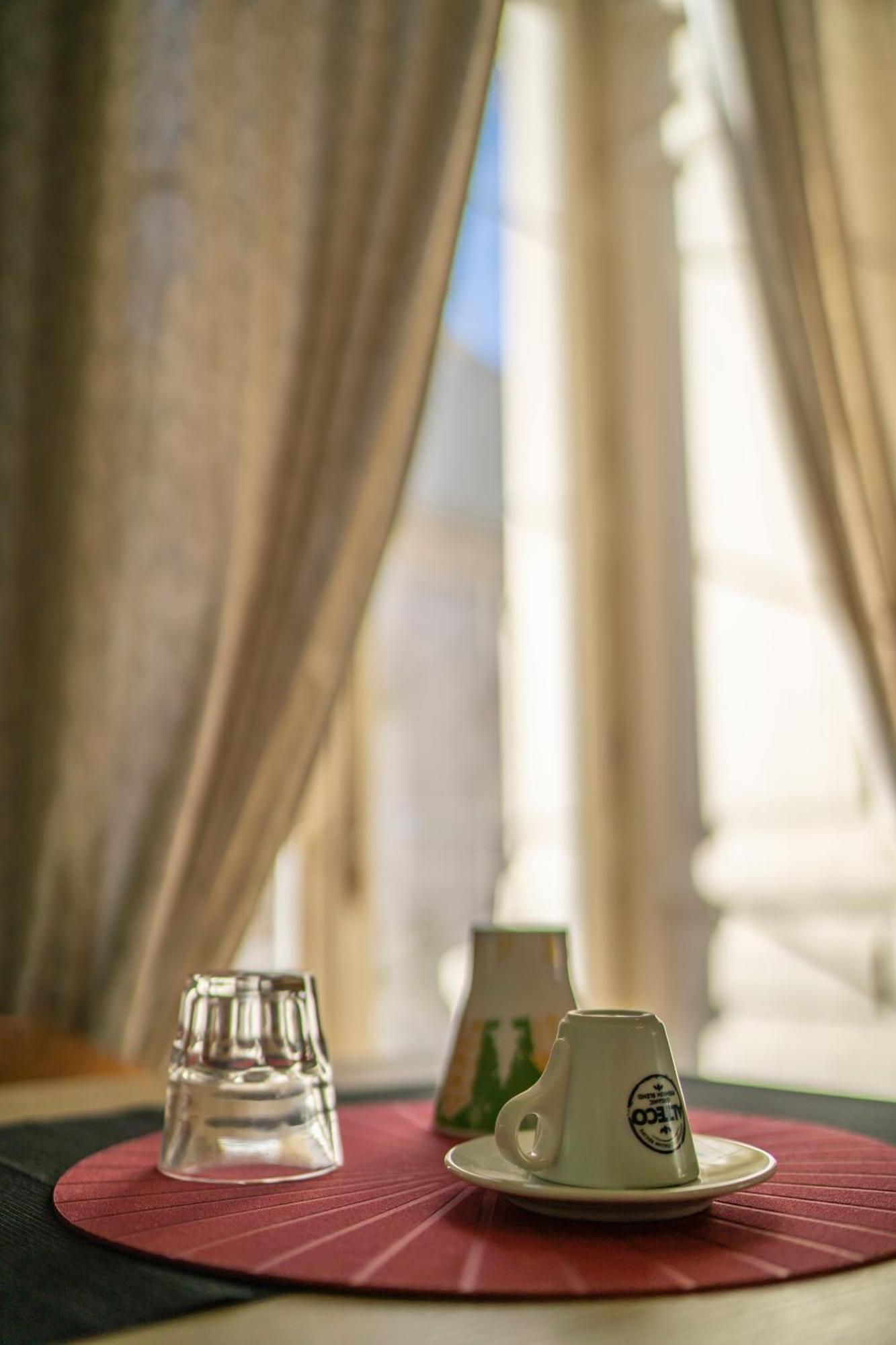 San Demetrio Hotel CTA Eksteriør billede