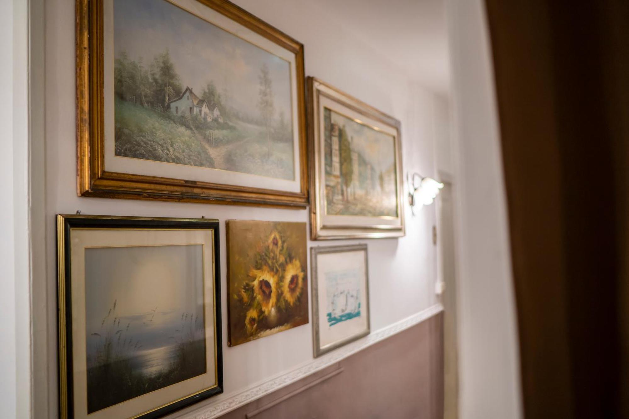San Demetrio Hotel CTA Eksteriør billede