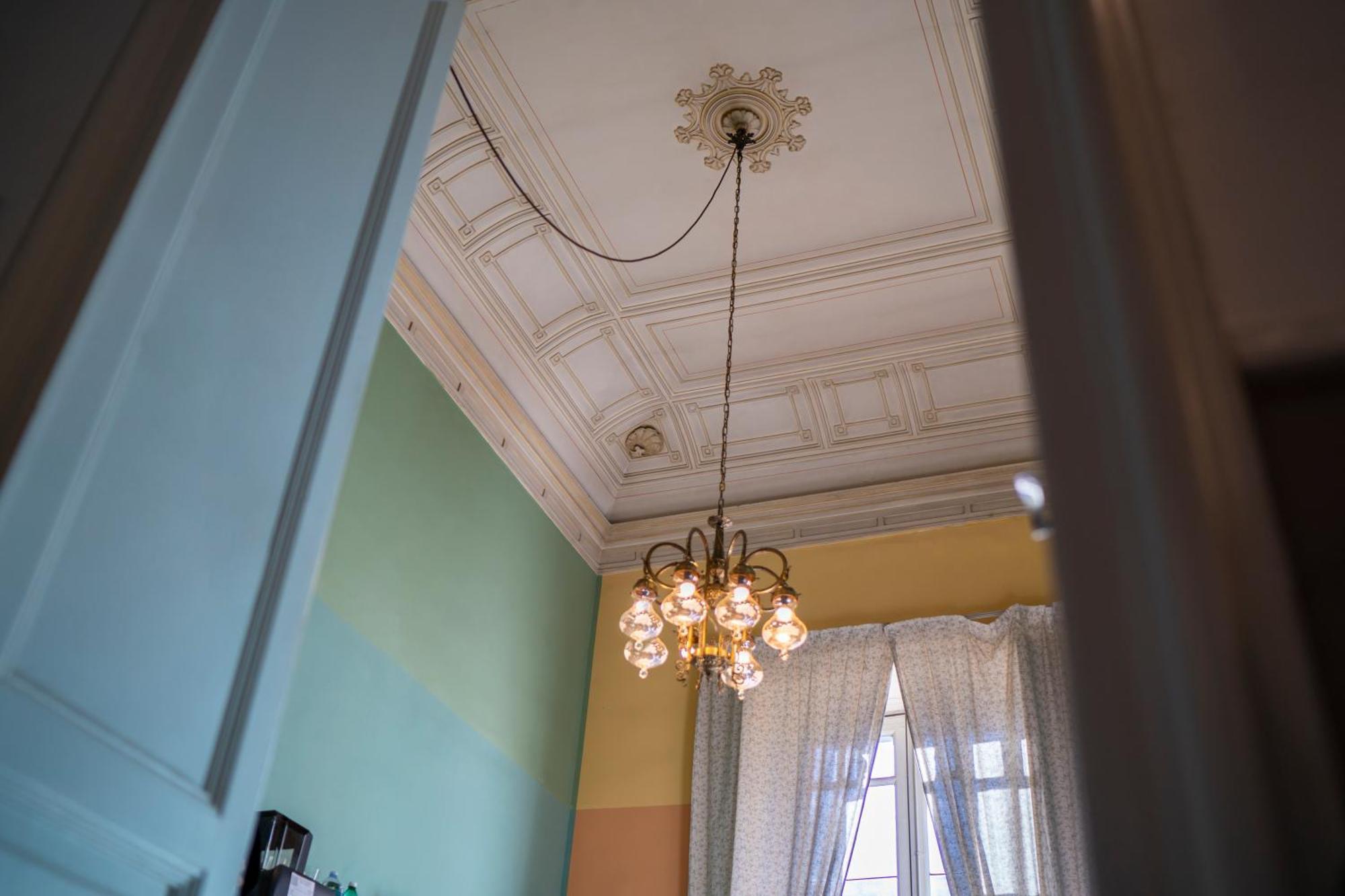 San Demetrio Hotel CTA Eksteriør billede