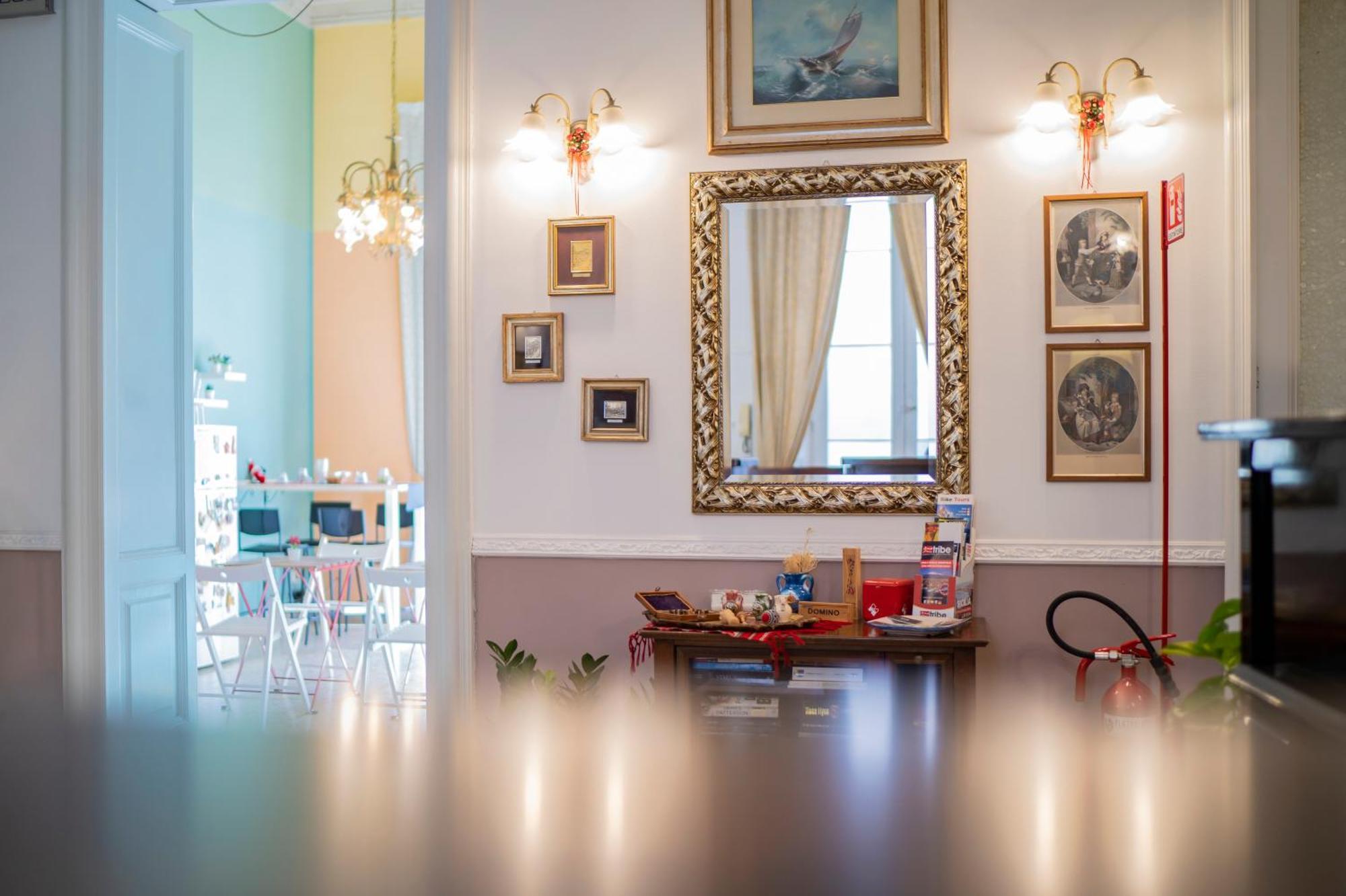 San Demetrio Hotel CTA Eksteriør billede