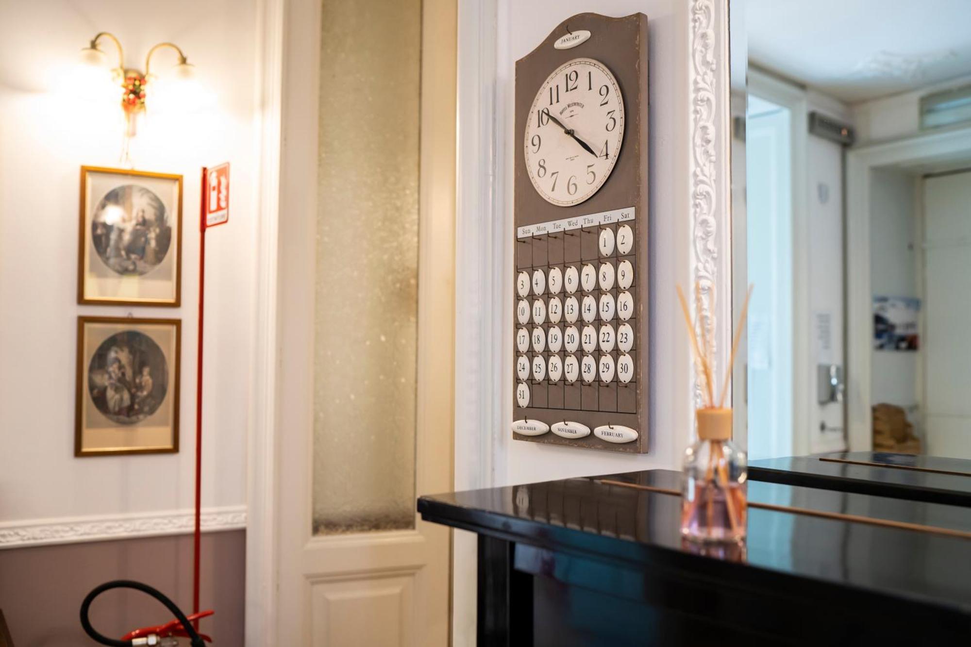 San Demetrio Hotel CTA Eksteriør billede