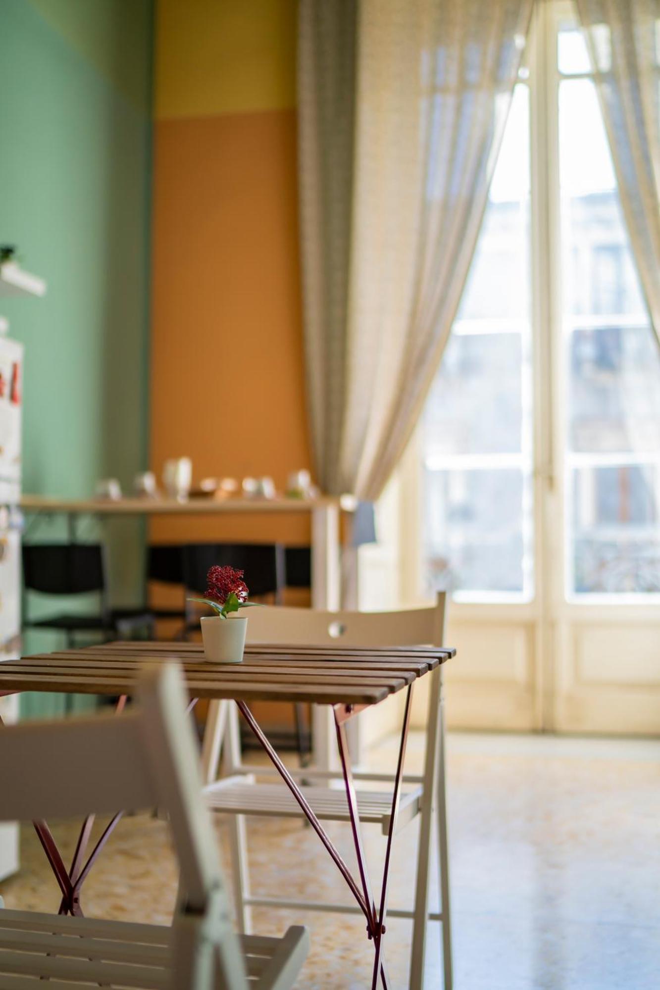 San Demetrio Hotel CTA Eksteriør billede