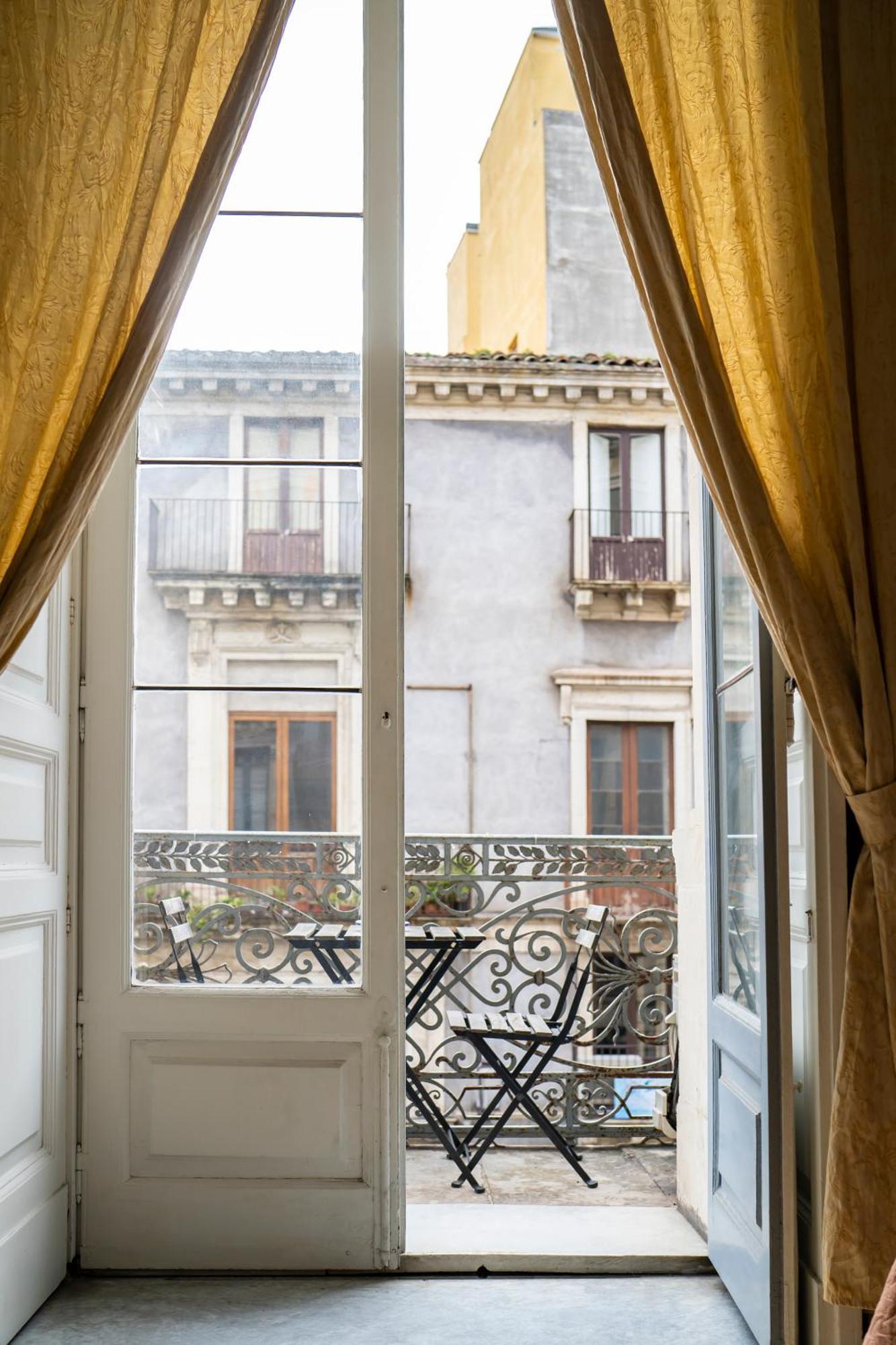San Demetrio Hotel CTA Eksteriør billede