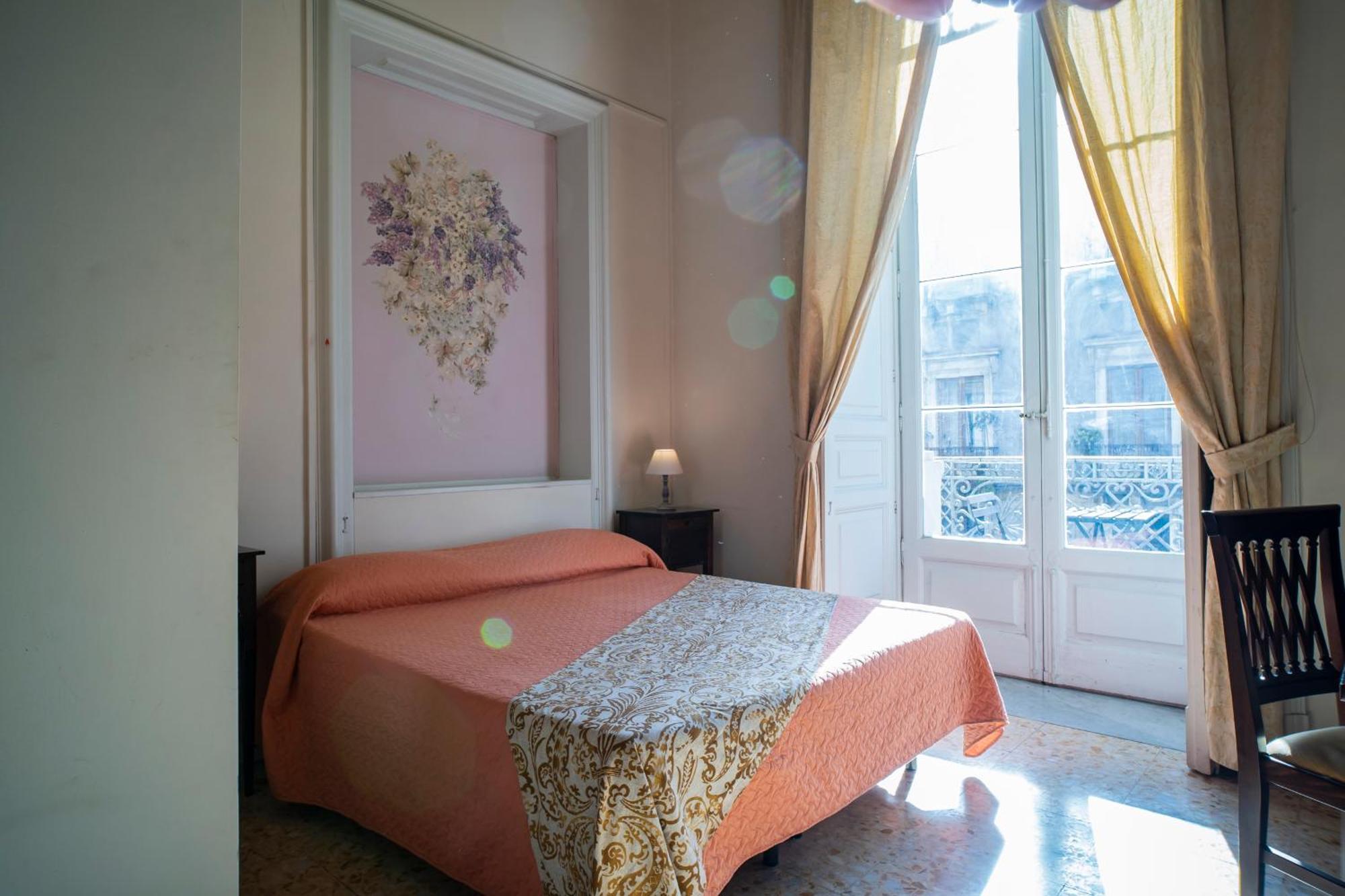San Demetrio Hotel CTA Eksteriør billede